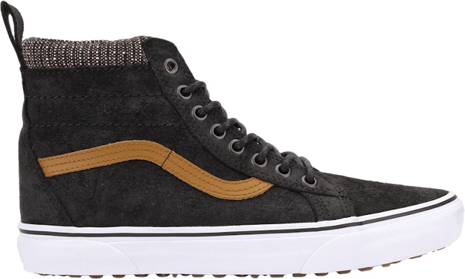 Vans SK8-Hi MTE 'Negro Tweed' VN000XH4JTF Buy Vans SK8-Hi MTE 'Negro Tweed' VN000XH4JTF