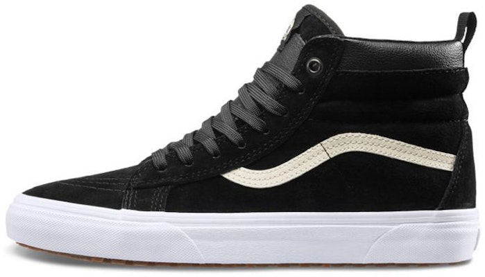Vans SK8-HI Mte 'Black/White' VN0A33TXQWT Buy Vans SK8-HI Mte 'Black/White' VN0A33TXQWT