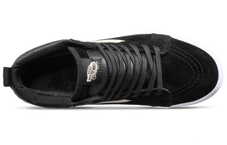 Lookbook Vans SK8-HI Mte 'Negro/Blanco' VN0A33TXQWT