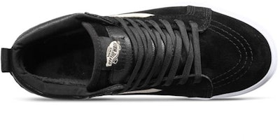 Vans SK8-HI Mte 'Hitam/Putih' VN0A33TXQWT Lookbook Vans SK8-HI Mte 'Hitam/Putih' VN0A33TXQWT