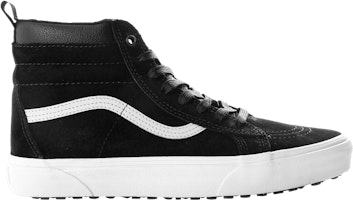 Vans Sk8-Hi MTE 'Black White' VN0A33TXRIX1 Vans Sk8-Hi MTE 'Black White' VN0A33TXRIX1