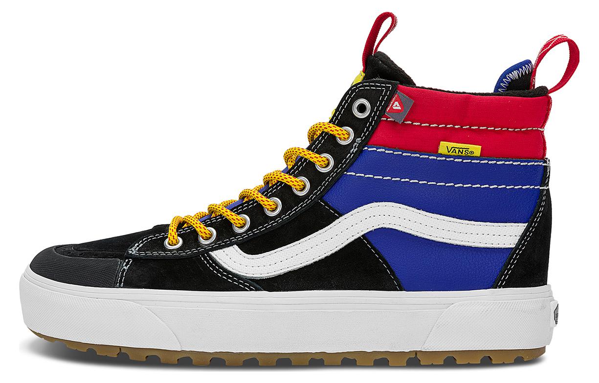 Vans SK8-HI MTE 'Black White Blue' VN0A5HZZBRA