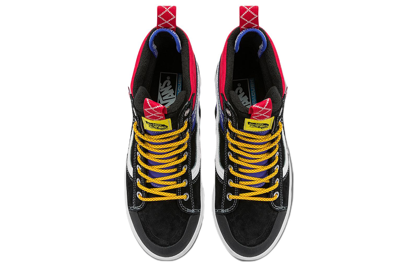 Purchase Vans SK8-HI MTE '黑白蓝' 高帮滑板鞋 VN0A5HZZBRA