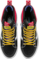 Purchase Vans SK8 HI MTE 潮流休閒 防滑耐磨 高筒 滑板鞋 男女皆宜 黑白藍紅
