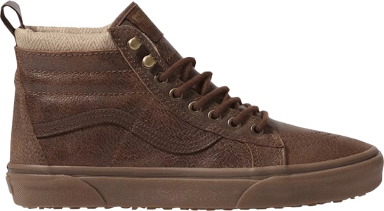 Vans Sk8-Hi MTE 'Coklat Herringbone' VN-0XH4I29 Buy Vans Sk8-Hi MTE 'Coklat Herringbone' VN-0XH4I29