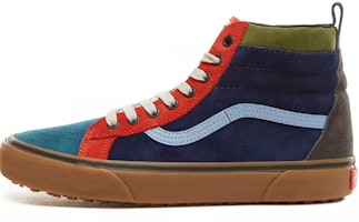 Vans Sk8-Hi MTE 'Colorblock' VN0A33TXUC5 Vans Sk8-Hi MTE 'Colorblock' VN0A33TXUC5