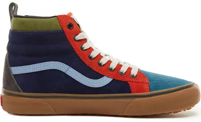Vans Sk8-Hi MTE ''Colorblock'' Multicolore VN0A33TXUC5 Order Vans Sk8-Hi MTE ''Colorblock'' Multicolore VN0A33TXUC5