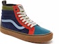 Lookbook Vans Sk8-Hi MTE 'Colorblock' VN0A33TXUC5