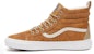 Vans Sk8-Hi MTE 'Cumin' Lelaki/Wanita Kasut Sneakers VN0A33TXUQ8