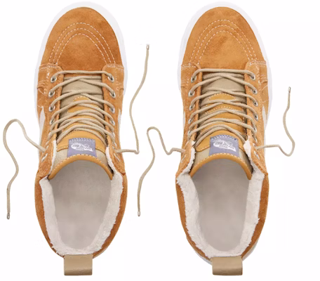 Vans Sk8-Hi MTE '孜然棕' 高帮鞋 VN0A33TXUQ8 Shop Vans Sk8-Hi MTE '孜然棕' 高帮鞋 VN0A33TXUQ8