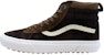 Vans Sk8-Hi MTE 'Dark Earth' Lelaki Kasut Sneakers Retro VN0A33TXQWW