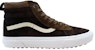 Vans Sk8-Hi MTE 'Dark Earth' Lelaki Kasut Sneakers Retro VN0A33TXQWW