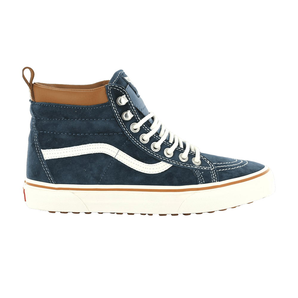 Buy Vans Sk8-Hi MTE 'Dress Blue' Sepatu Tinggi Casual pria VN0XH4DX2