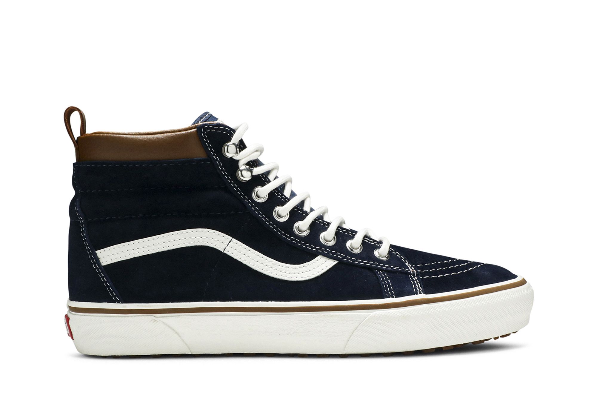 Buy ヴァンズ Sk8-Hi MTE "ドレスブルー" VN0A33TXRIY