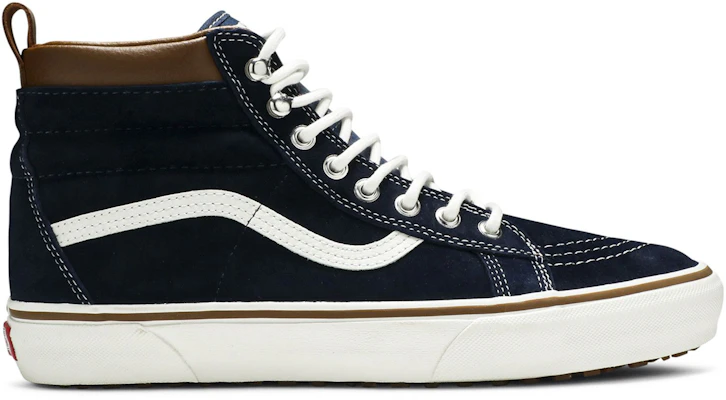 ヴァンズ Sk8-Hi MTE "ドレスブルー" VN0A33TXRIY Buy ヴァンズ Sk8-Hi MTE "ドレスブルー" VN0A33TXRIY