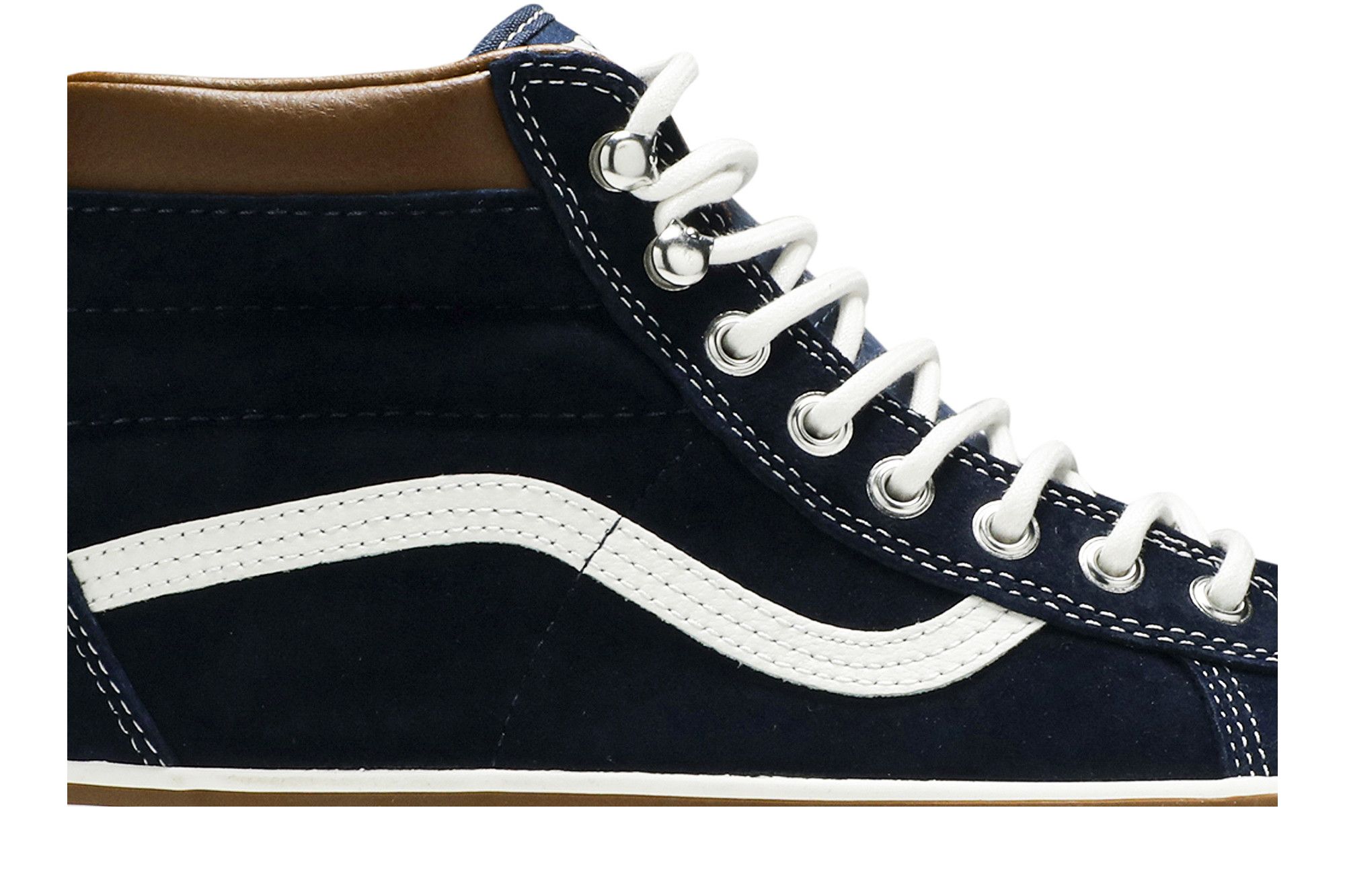 Order ヴァンズ Sk8-Hi MTE "ドレスブルー" VN0A33TXRIY