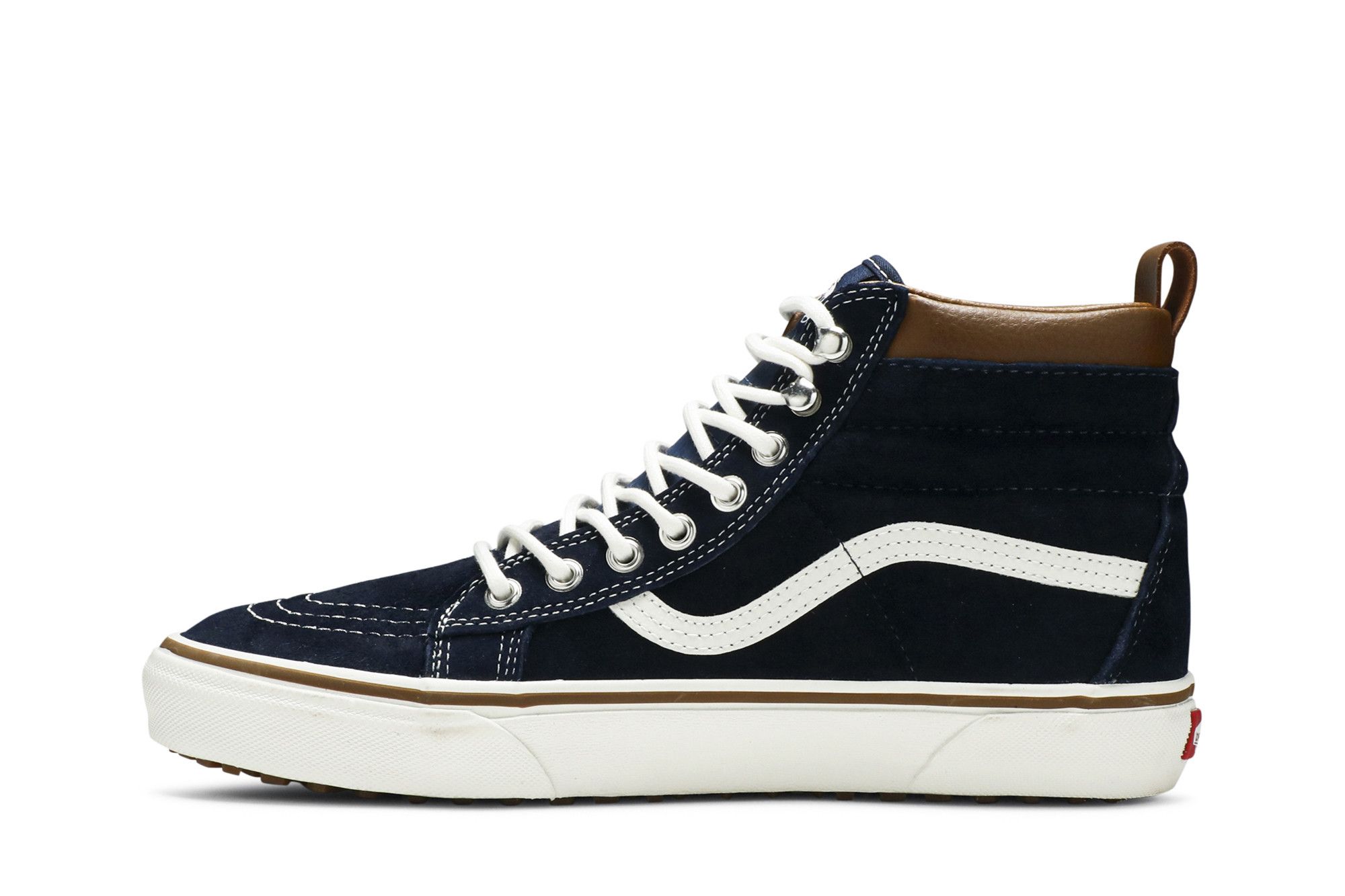 Lookbook ヴァンズ Sk8-Hi MTE "ドレスブルー" VN0A33TXRIY