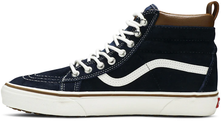 ヴァンズ Sk8-Hi MTE "ドレスブルー" VN0A33TXRIY Lookbook ヴァンズ Sk8-Hi MTE "ドレスブルー" VN0A33TXRIY