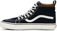 Lookbook ヴァンズ Sk8-Hi MTE "ドレスブルー" VN0A33TXRIY