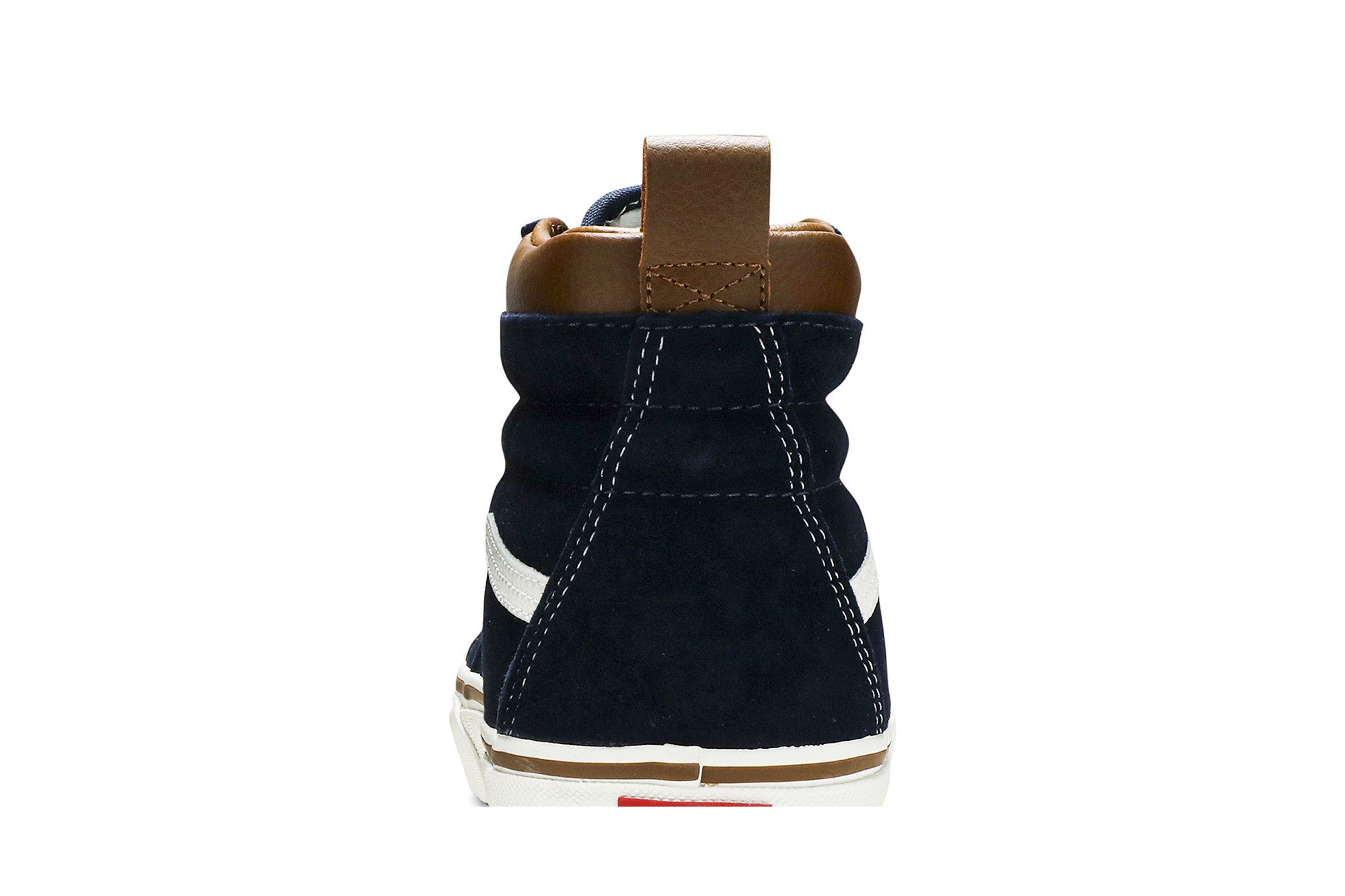 Sizing ヴァンズ Sk8-Hi MTE "ドレスブルー" VN0A33TXRIY