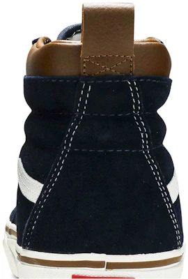 ヴァンズ Sk8-Hi MTE "ドレスブルー" VN0A33TXRIY Sizing ヴァンズ Sk8-Hi MTE "ドレスブルー" VN0A33TXRIY