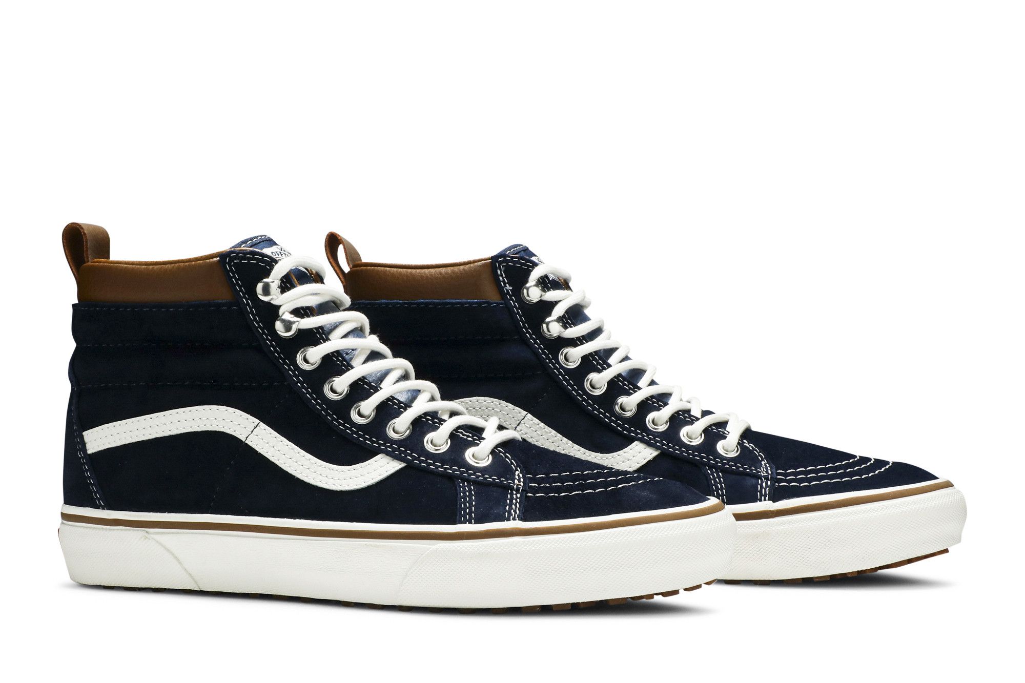 Cheap ヴァンズ Sk8-Hi MTE "ドレスブルー" VN0A33TXRIY