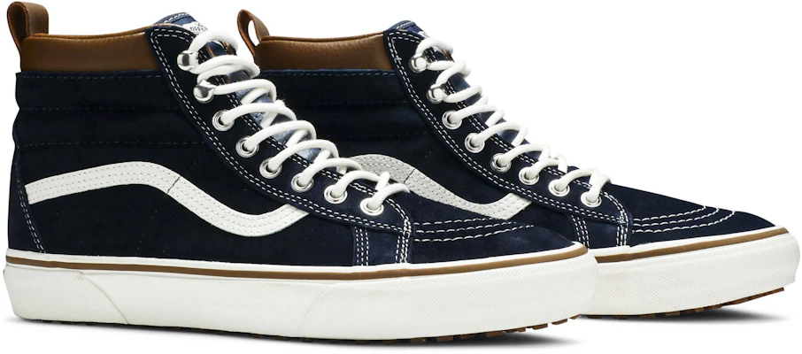 ヴァンズ Sk8-Hi MTE "ドレスブルー" VN0A33TXRIY Cheap ヴァンズ Sk8-Hi MTE "ドレスブルー" VN0A33TXRIY