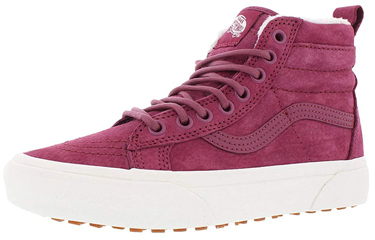 Lookbook ヴァンズ Sk8-Hi MTE ドライローズ VN0A33TXUC4