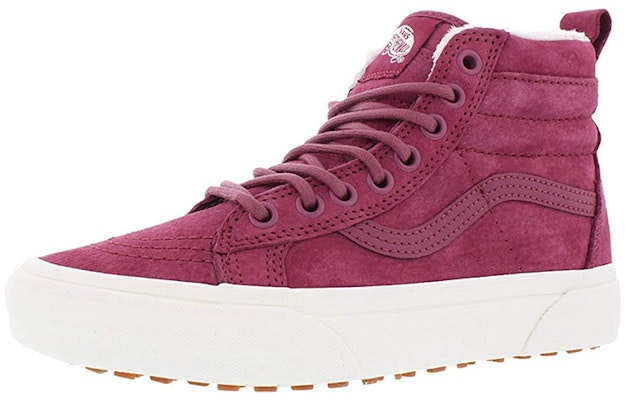 Vans Sk8-Hi MTE 'Dry Rose' Kasut Unisex VN0A33TXUC4 Lookbook Vans Sk8-Hi MTE 'Dry Rose' Kasut Unisex VN0A33TXUC4