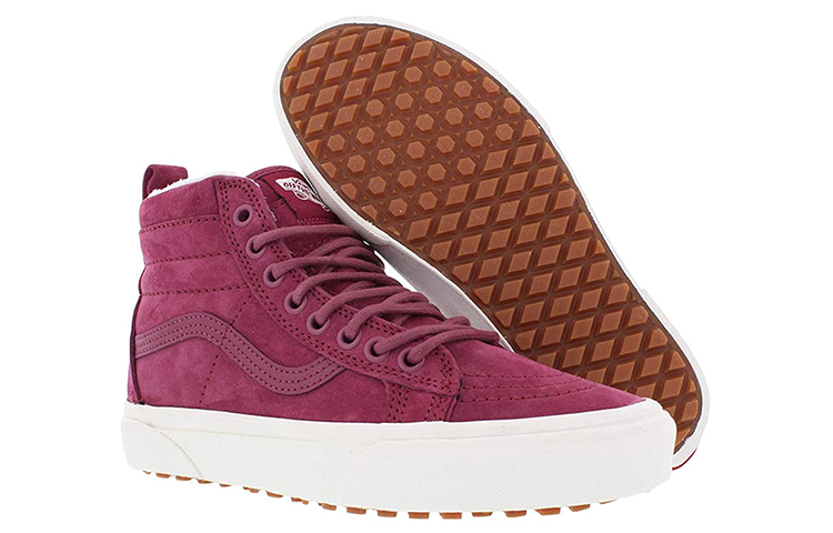 Purchase ヴァンズ Sk8-Hi MTE ドライローズ VN0A33TXUC4