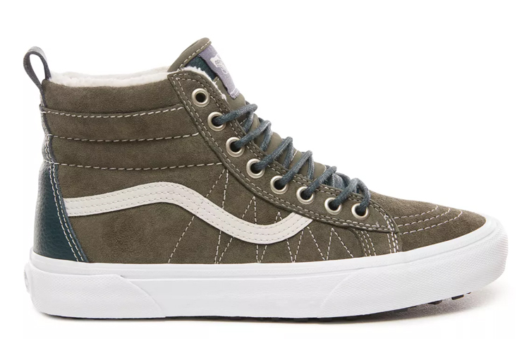 Buy Vans Sk8-Hi MTE &#x27;Dusty Olive&#x27; Lelaki &amp; Wanita Kasual. VN0A33TXUQ9
