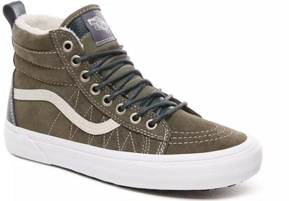 Vans Sk8-Hi MTE 'Dusty Olive' VN0A33TXUQ9 Order Vans Sk8-Hi MTE 'Dusty Olive' VN0A33TXUQ9