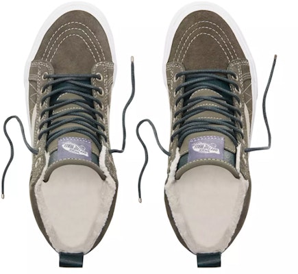 Vans Sk8-Hi MTE 'Dusty Olive' VN0A33TXUQ9 Lookbook Vans Sk8-Hi MTE 'Dusty Olive' VN0A33TXUQ9