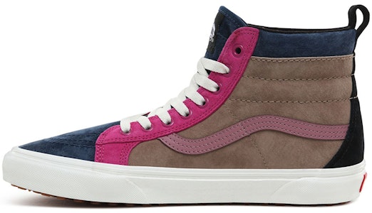 范斯Sk8-Hi MTE '直布羅陀海' VN0A4BV7TIM Buy 范斯Sk8-Hi MTE '直布羅陀海' VN0A4BV7TIM