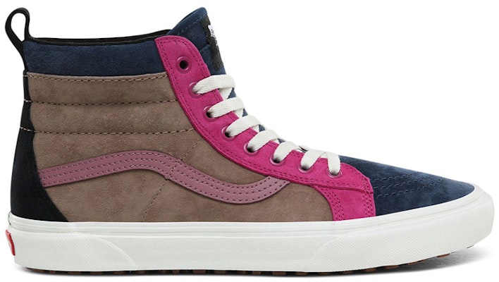 Vans Sk8-Hi MTE 'Gibraltar Sea' Lelaki Kasual Sneakers VN0A4BV7TIM Order Vans Sk8-Hi MTE 'Gibraltar Sea' Lelaki Kasual Sneakers VN0A4BV7TIM