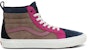 Vans Sk8-Hi MTE 'Gibraltar Sea' Lelaki Kasual Sneakers VN0A4BV7TIM