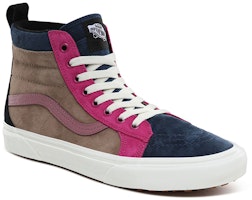 Vans Sk8-Hi MTE '直布罗陀海' VN0A4BV7TIM Lookbook Vans Sk8-Hi MTE '直布罗陀海' VN0A4BV7TIM