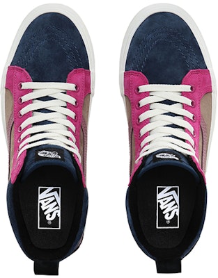 Vans Sk8-Hi MTE 'Gibraltar Sea' Lelaki Kasual Sneakers VN0A4BV7TIM Shop Vans Sk8-Hi MTE 'Gibraltar Sea' Lelaki Kasual Sneakers VN0A4BV7TIM