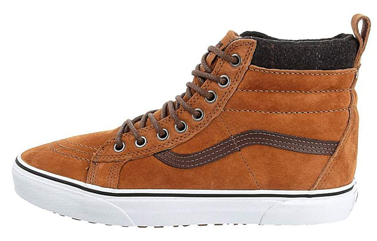 Vans Sk8-Hi MTE 'Glazed Ginger'