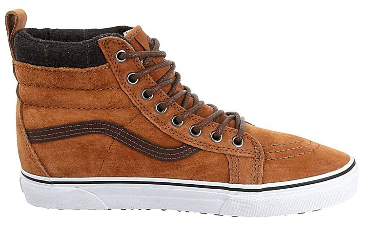 Vans Sk8-Hi MTE 'Glazed Ginger' 圖 2
