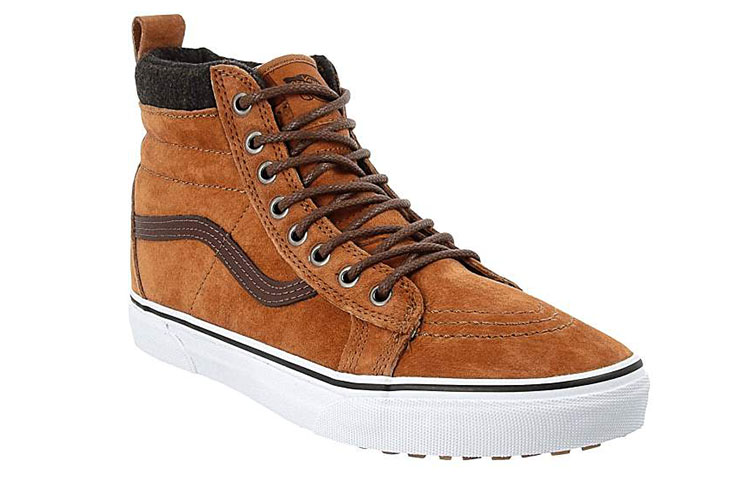 Vans Sk8-Hi MTE 'Glazed Ginger' 圖 3