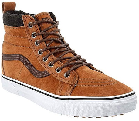 Vans Sk8-Hi MTE『琉璃薑』VN000XH4JUE Lookbook Vans Sk8-Hi MTE『琉璃薑』VN000XH4JUE