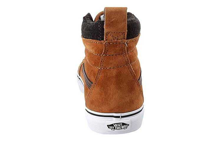 Vans Sk8-Hi MTE 'Glazed Ginger' 圖 4