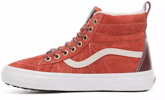 Vans Sk8-Hi MTE 'Hot Sauce' VN0A33TXUQA Vans Sk8-Hi MTE 'Hot Sauce' VN0A33TXUQA