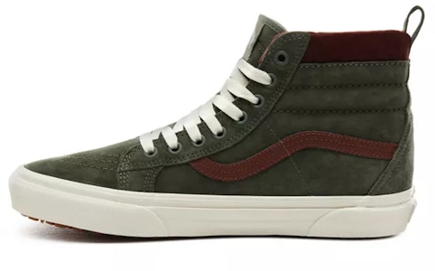 Vans Sk8-Hi MTE 'Lichen Green' Hijau Moss VN0A4BV7V40 Buy Vans Sk8-Hi MTE 'Lichen Green' Hijau Moss VN0A4BV7V40