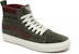 Vans Sk8-Hi MTE 'Lichen Green' Hijau Moss VN0A4BV7V40