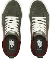 萬斯 Sk8-Hi MTE '地衣綠' VN0A4BV7V40 Shop 萬斯 Sk8-Hi MTE '地衣綠' VN0A4BV7V40