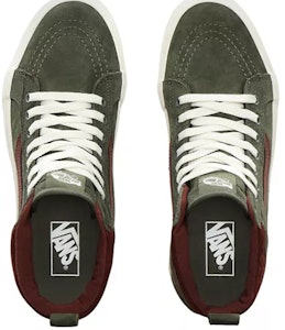 Vans Sk8-Hi MTE 'Lichen Green' Hijau Moss VN0A4BV7V40 Shop Vans Sk8-Hi MTE 'Lichen Green' Hijau Moss VN0A4BV7V40
