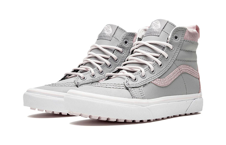 Order 반스 스케이트하이 MTE '메탈릭 알로이' VN0A2XSNU4E