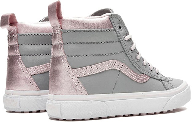 반스 스케이트하이 MTE '메탈릭 알로이' VN0A2XSNU4E Lookbook 반스 스케이트하이 MTE '메탈릭 알로이' VN0A2XSNU4E